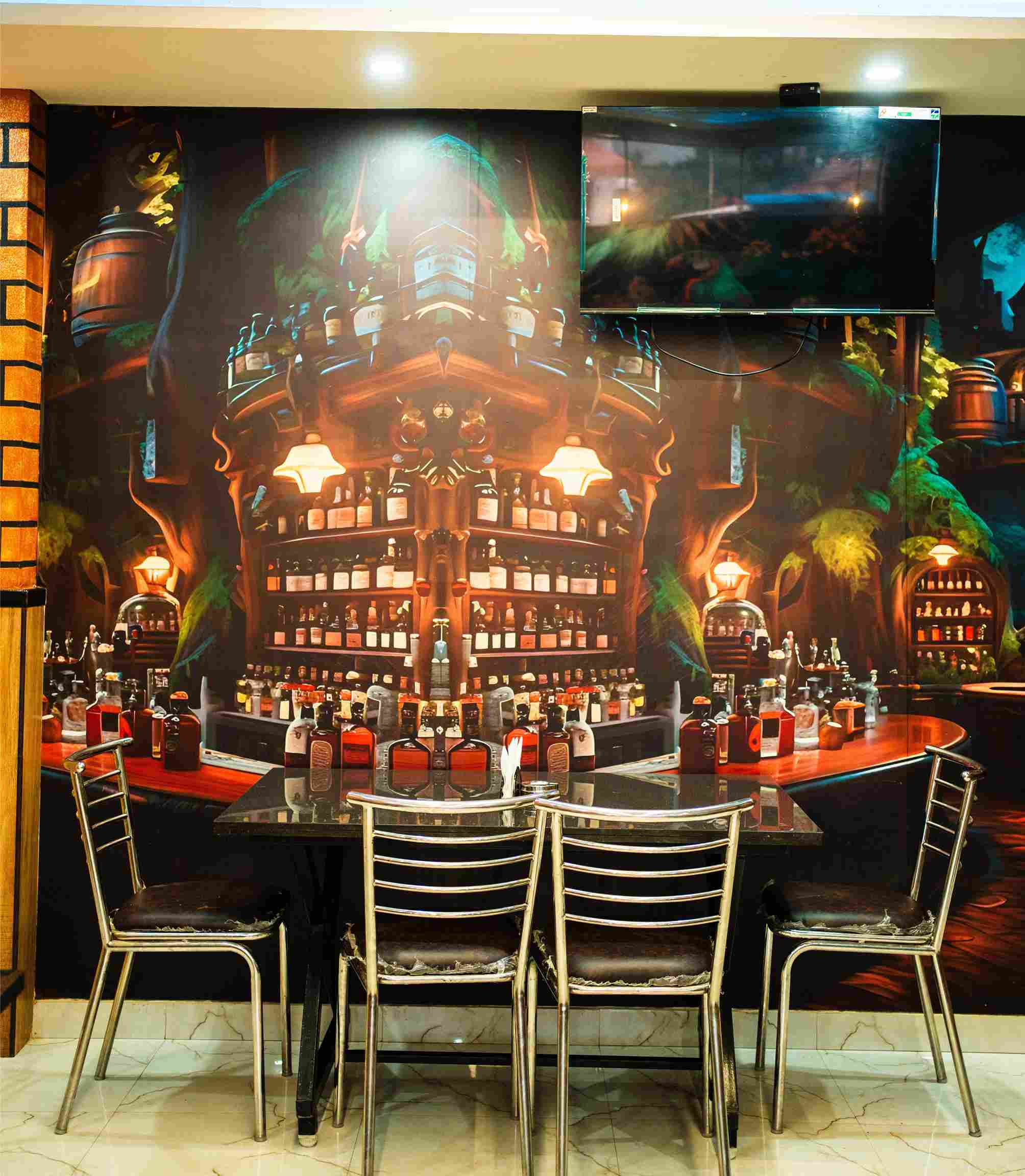 Elixir Resto Bar