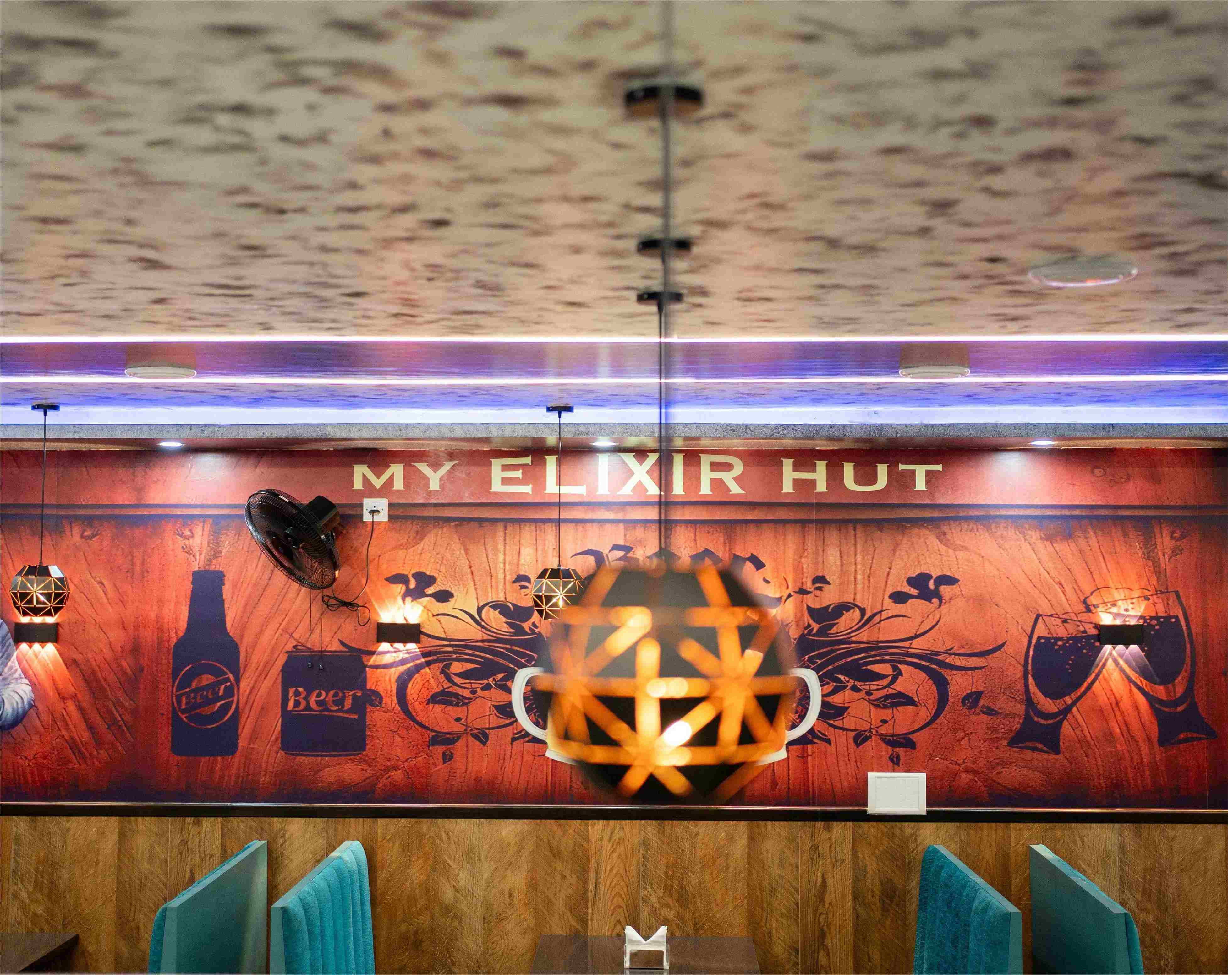 Elixir Hotels Restobar - Bangalore Dining